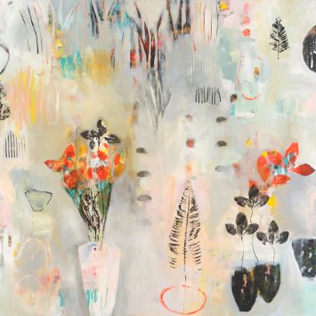 Sage Wisdom, 2023 <br>48 x 60