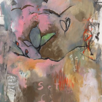 Set Free, 2022, <br>30 x 22