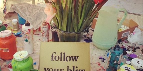 followyourbliss