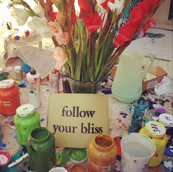 followyourbliss