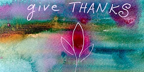 givethanks