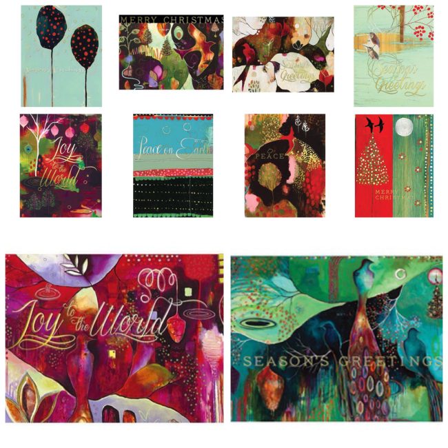 HOLIDAY-CARD-SET