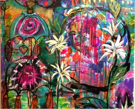 Bali Dream - Yvette Lyons
