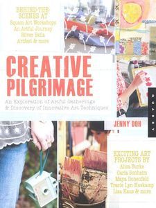 Creative Pilgrimage book cover