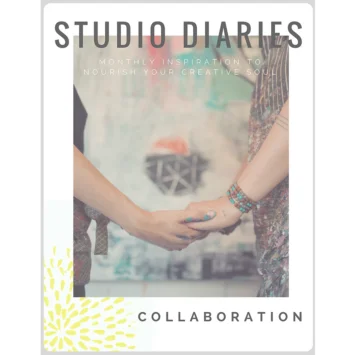 Studio Diaries:<br><small>Collaboration</small>