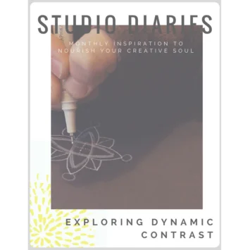 Studio Diaries:<br><small>Exploring Dynamic Contrast</small>