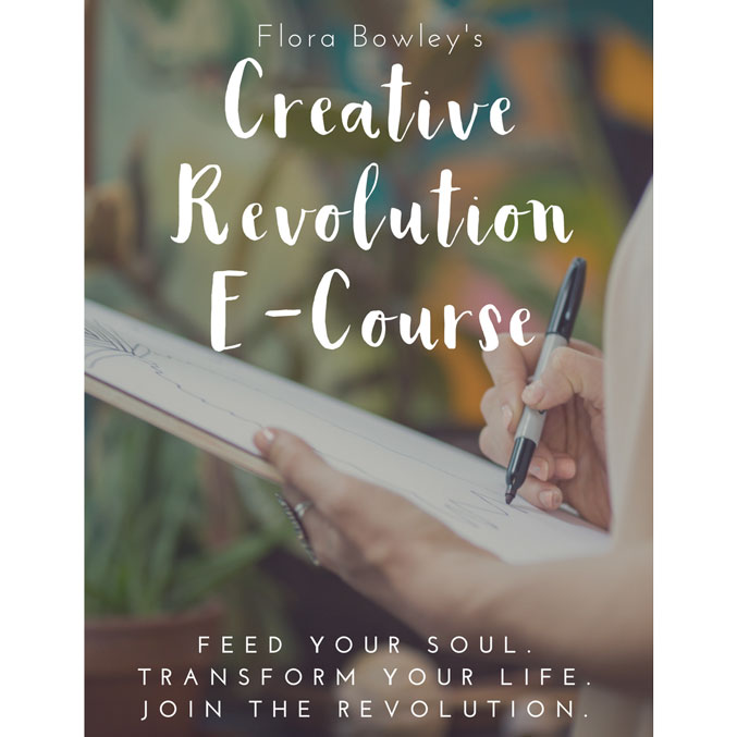 Creative Revolution Magazine Cover