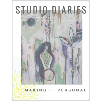 Studio Diaries:<br><small>Making It Personal</small>