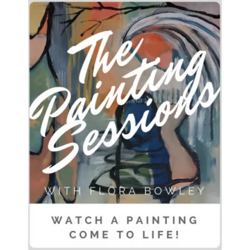 The Painting Sessions:<br><small>Episode Four</small>