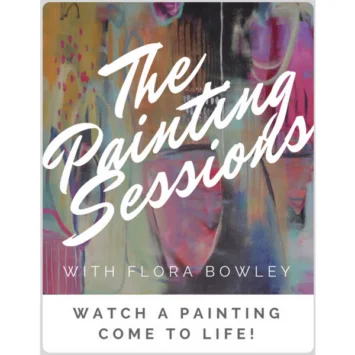 The Painting Sessions:<br><small>Episode Five</small>