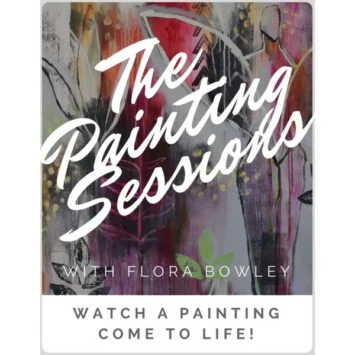 The Painting Sessions:<br><small>Episode Six</small>