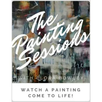 The Painting Sessions:<br><small>Episode Eight</small>