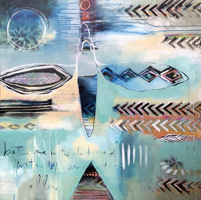 Changing Waters, 2017