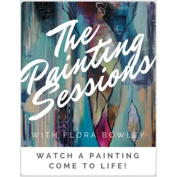 The Painting Sessions:<br><small>Episode Nine</small>