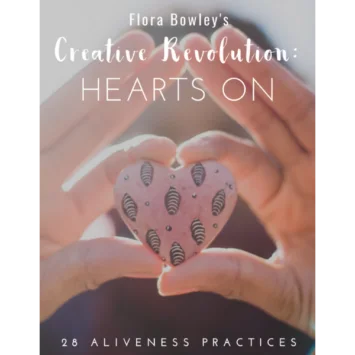 Creative Revolution: Hearts On