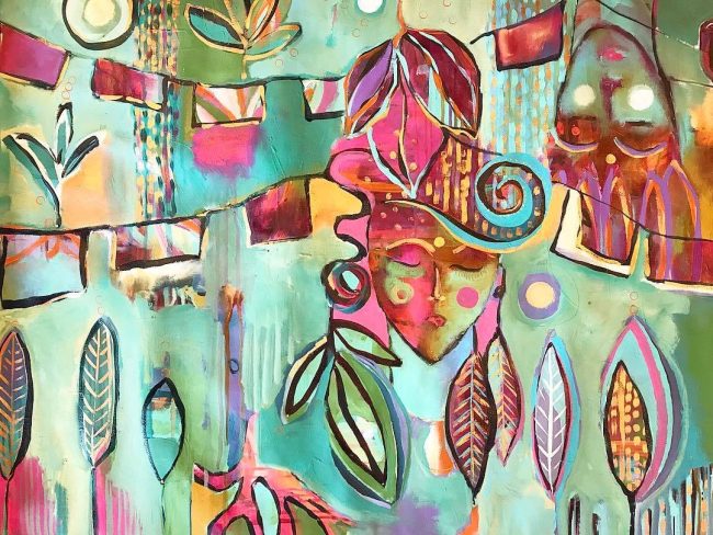 Flora Bowley, San Miguel, 2013