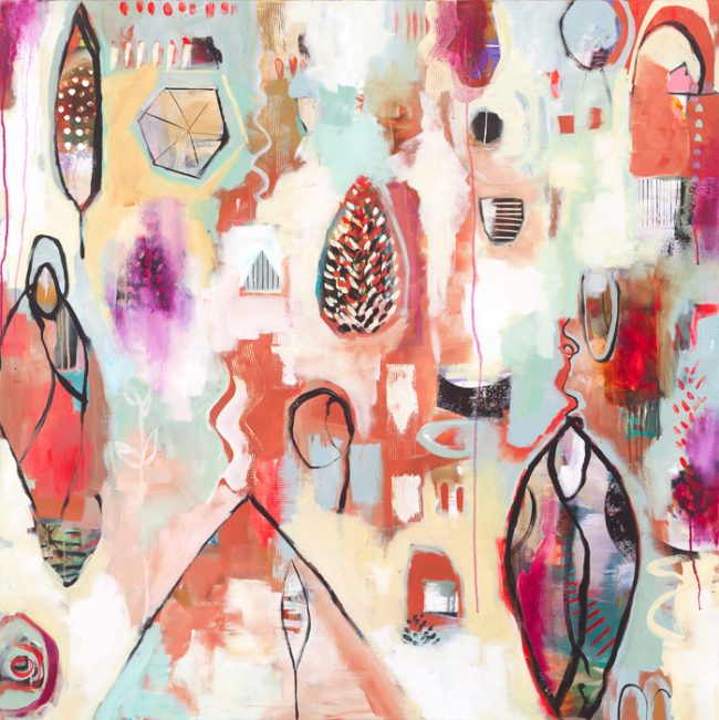 Flora Bowley Crave, 2015