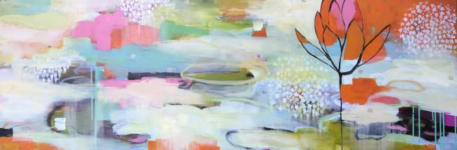 Flora Bowley Breathe In