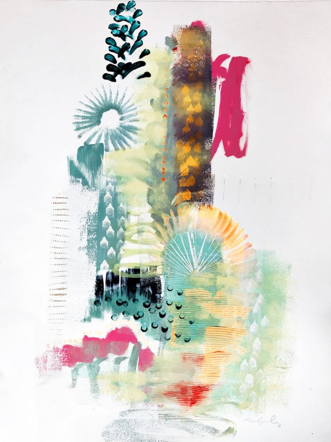 Flora Bowley Day Break 2015