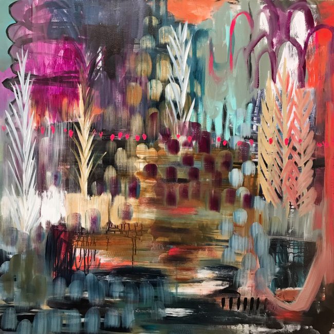 Flora Bowley Dream Weaver, 2015