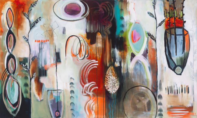 Flora Bowley Holy Flow, 2016