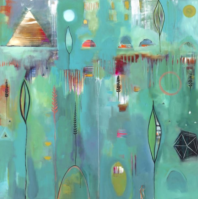 Flora Bowley Enchanted, 2016