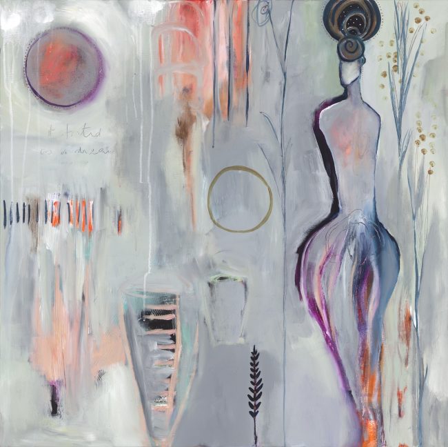 Flora Bowley It Started as a Dream, 2017