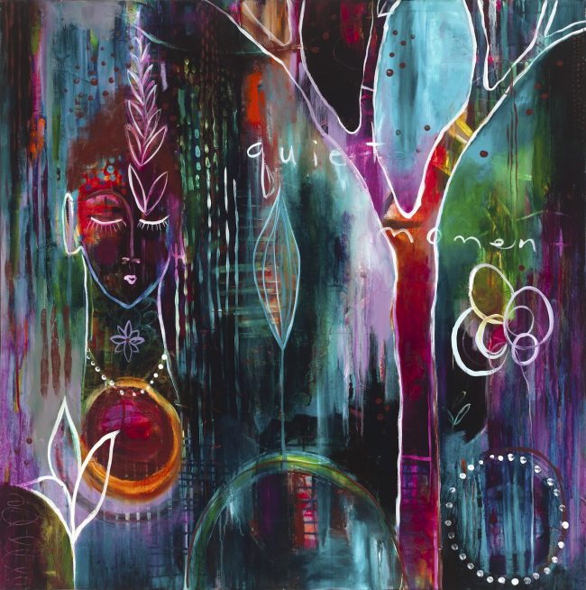 Flora Bowley Quiet Moment, 2012