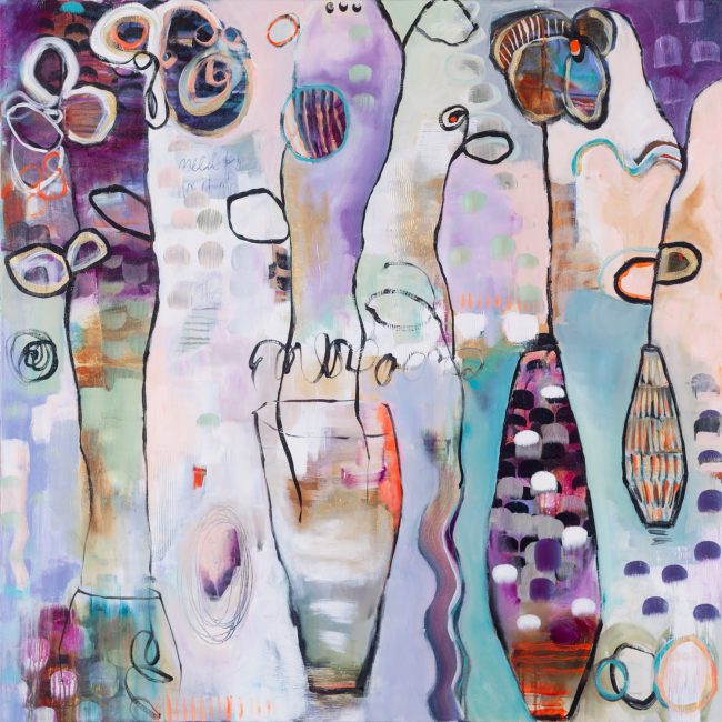 Flora Bowley Remember to Dance, 2016