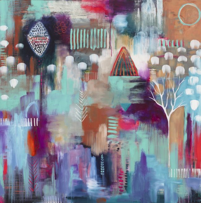 Flora Bowley Sun Seeker, 2016