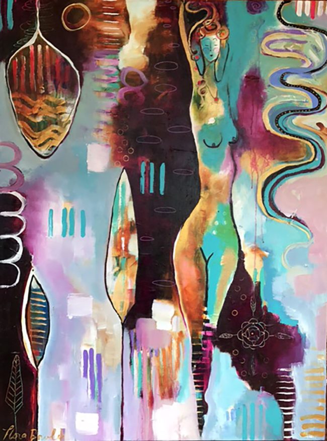 Flora Bowley Home Stretch, 2011