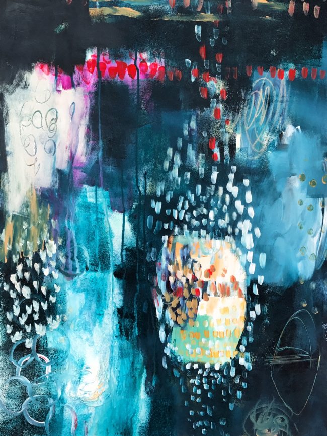 Flora Bowley Expand Unite, 2016