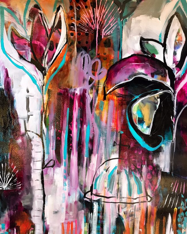 Flora Bowley Far and Near, 2015