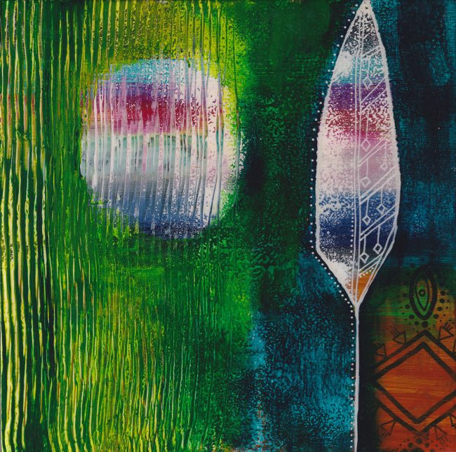 Flora Bowley Reflect Reclaim, 2015