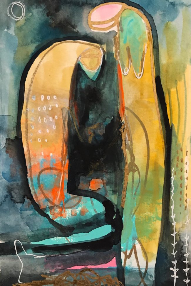 Flora Bowley Reverence, 2017