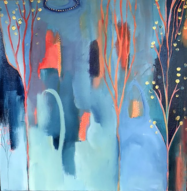 Flora Bowley Soothe, 2017