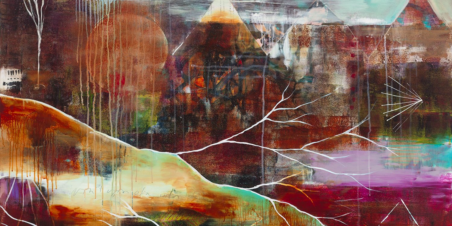 I WIll Stand By You, 2017 Flora Bowley I WIll Stand By You