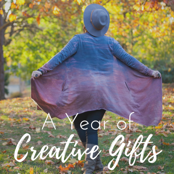 A Year of Creative Gifts