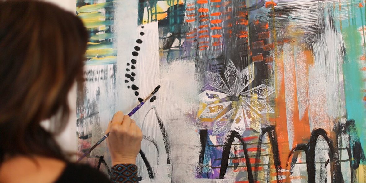 Flora Painting Flora Painting