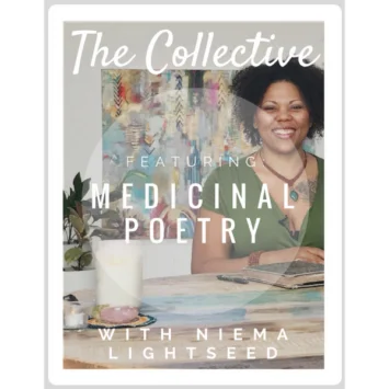 The Collective Medicinal Poetry