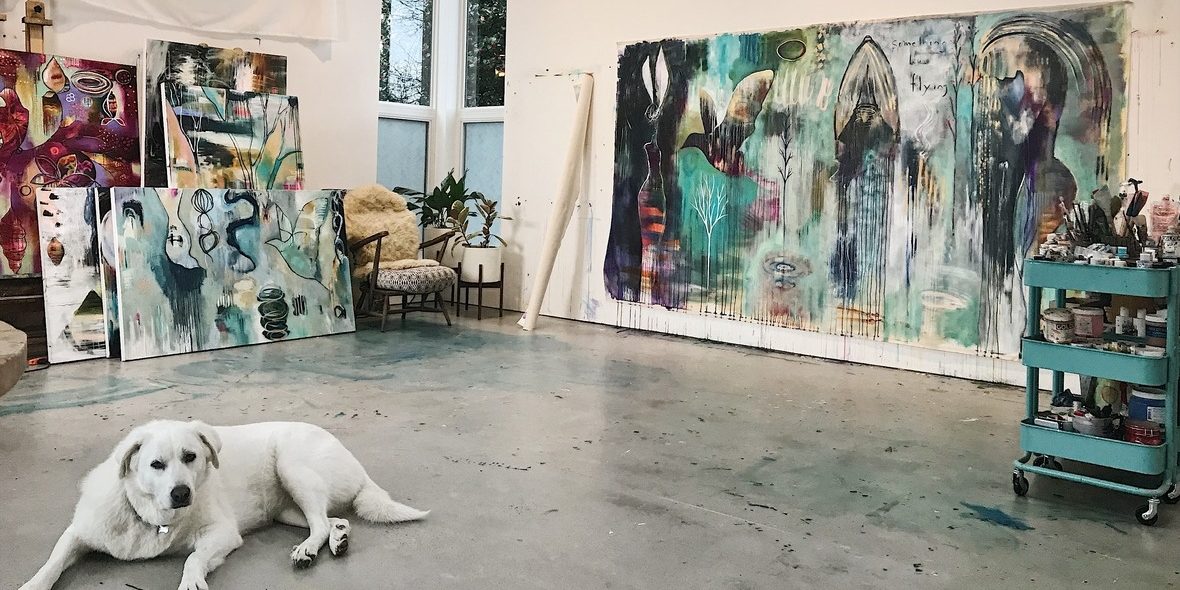 Flora Studio January 2018