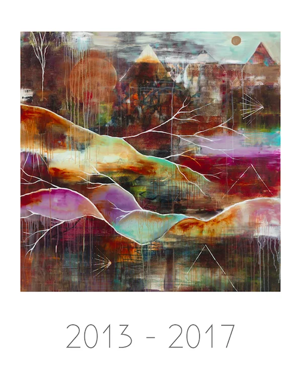 Flora Bowley Gallery 2013 - 2017