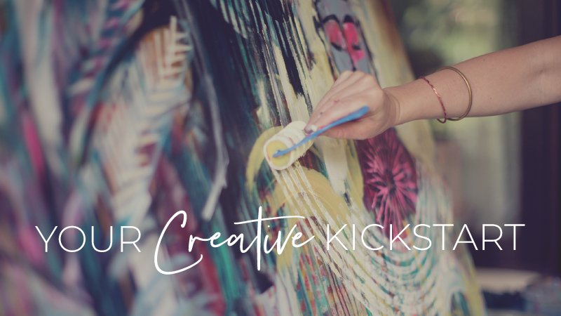 Your Creative Kickstart