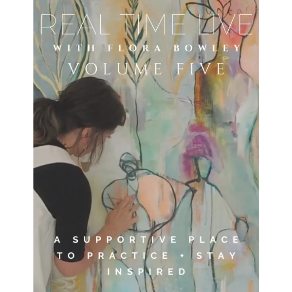 Real Time Live: <br><small>Volume Five</small>