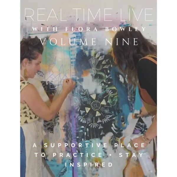 Real Time Live: <br><small>Volume Nine</small>