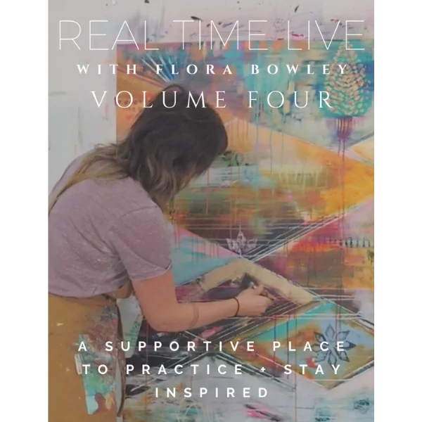 Real Time Live: <br><small>Volume Four</small>