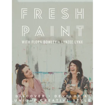 Fresh Paint: Lifetime Access