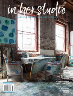 In Her Studio - November 2019