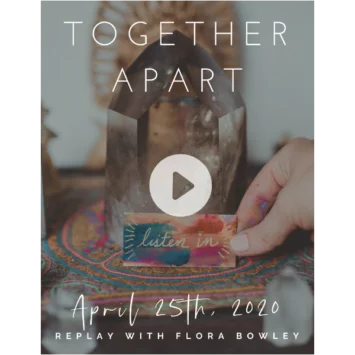 Together Apart: April 25th