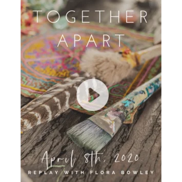 Together Apart: April 8th